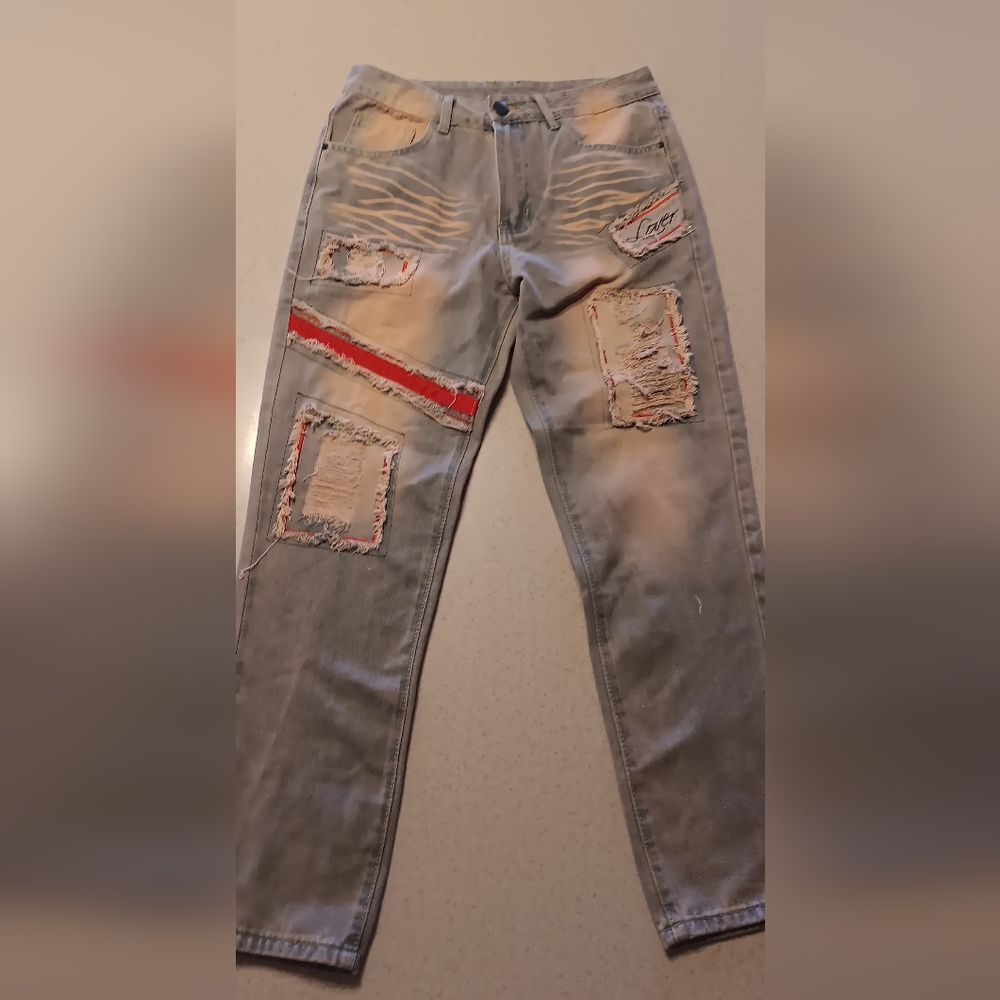 Size 30 jeans